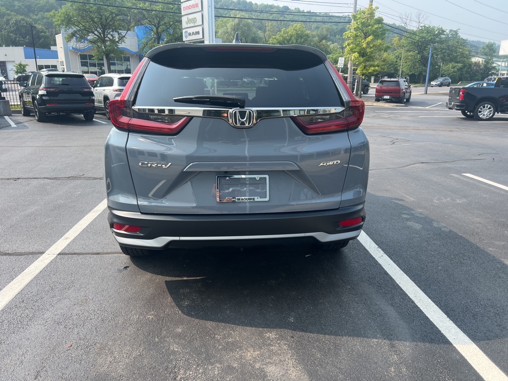 2022 Honda CR-V EX photo 4
