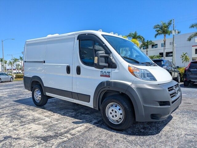 2016 Ram ProMaster 1500 photo 6