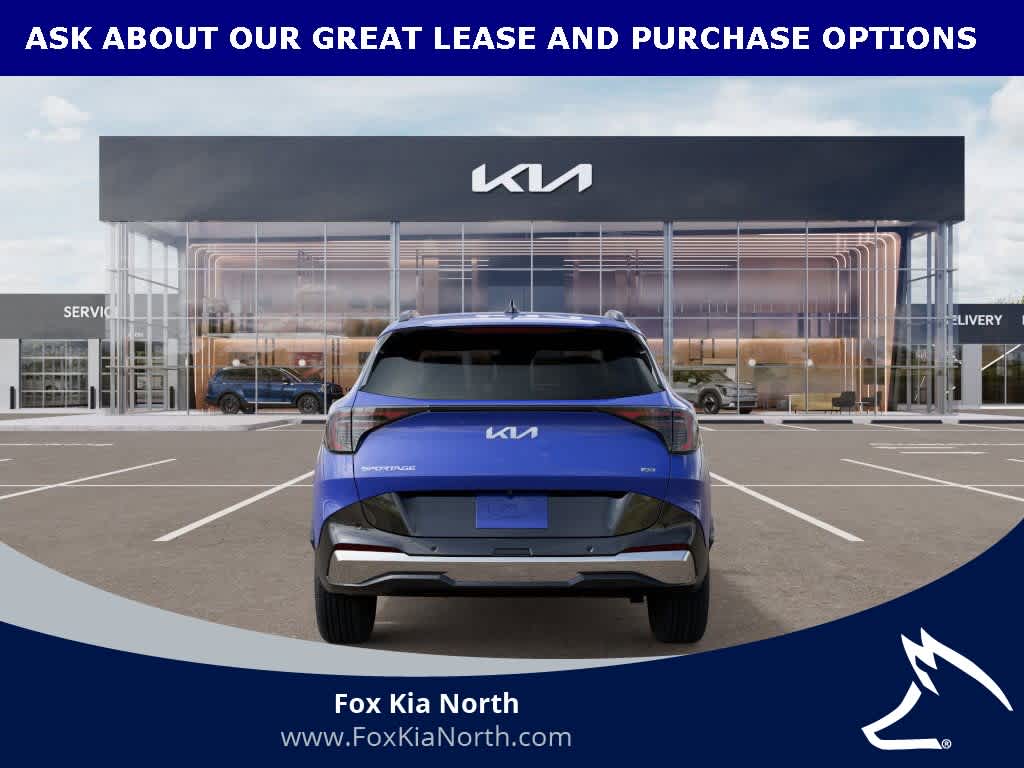 2026 Kia Sportage photo 4