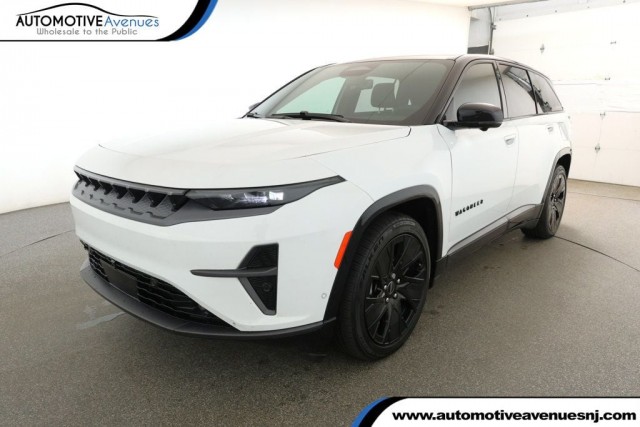 2024 Jeep Wagoneer S Launch Edition's photo