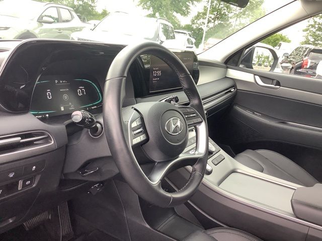 2024 Hyundai Palisade SEL photo 14