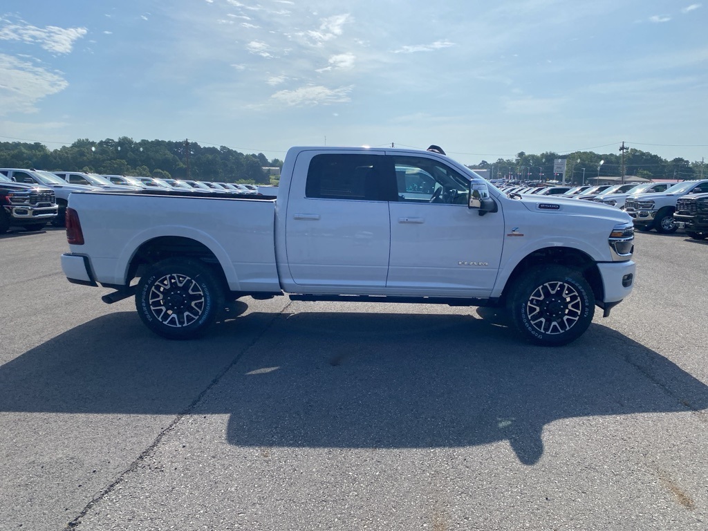 2025 Ram 2500 Limited Longhorn photo 4