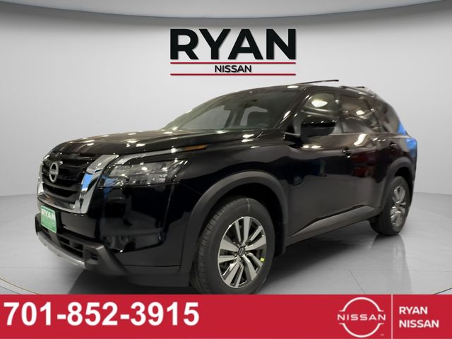 2025 Nissan Pathfinder SL's photo