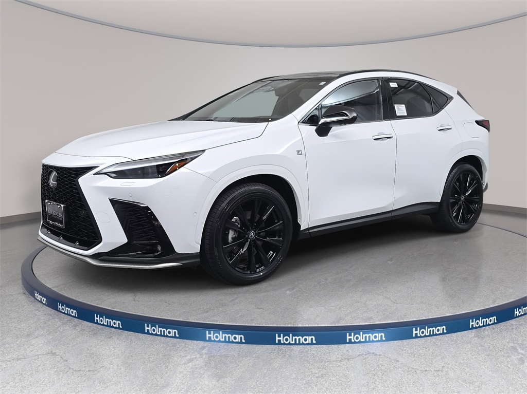 2026 Lexus NX PHEV 450h+'s photo