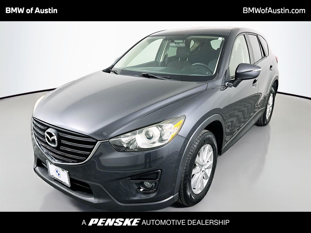 2016 Mazda CX-5 Touring