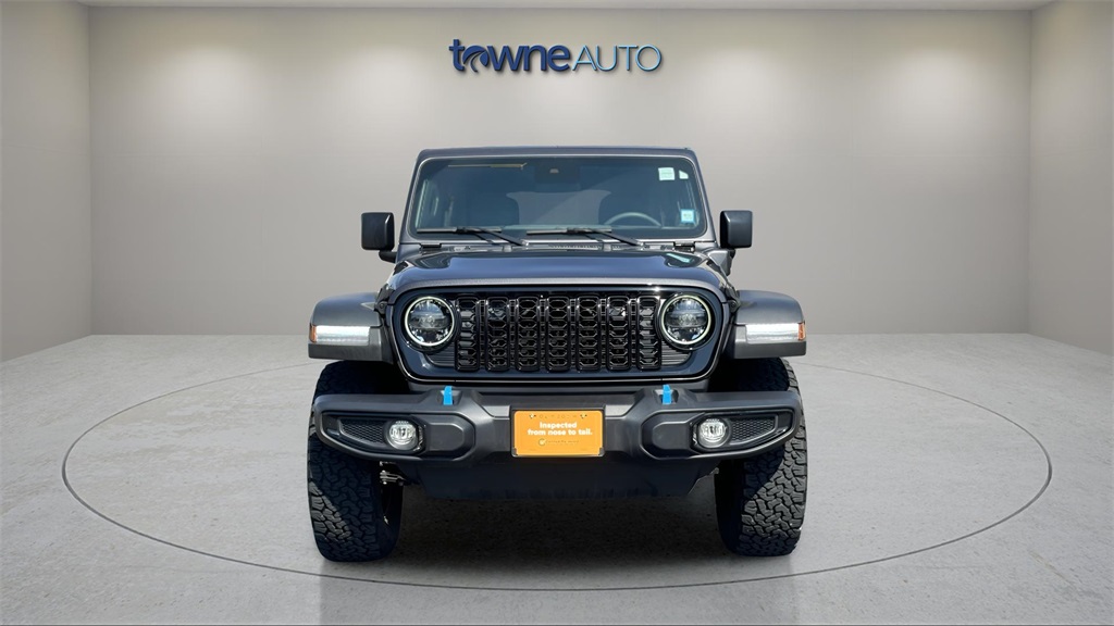 2024 Jeep Wrangler Willys 4xe photo 6