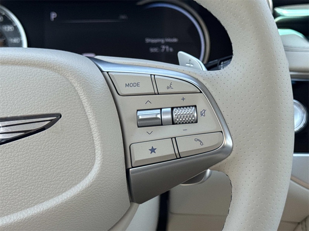 2026 Genesis G70 2.5T Prestige photo 10