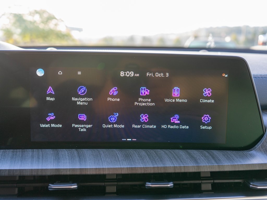 2025 Kia Telluride SX Prestige photo 19