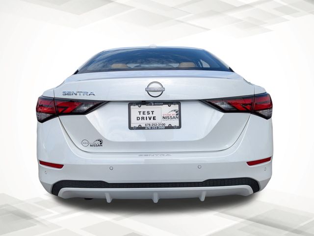 2025 Nissan Sentra SV photo 5