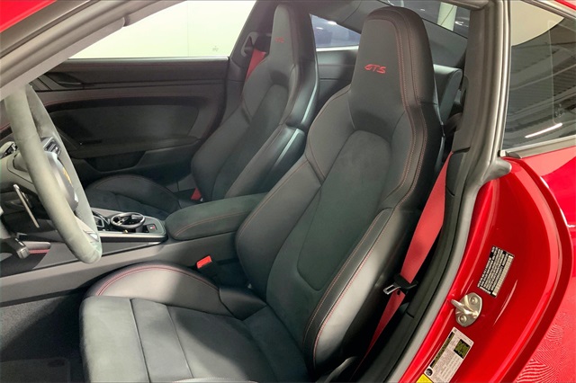 2024 Porsche 911 GTS photo 5