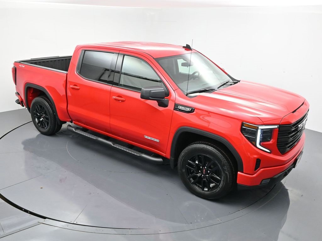 2026 Gmc Sierra Elevation photo 26