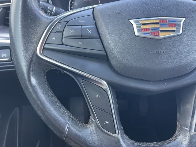 2023 Cadillac XT5 Luxury photo 7