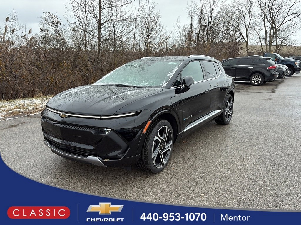 2026 Chevrolet Equinox EV 2LT's photo