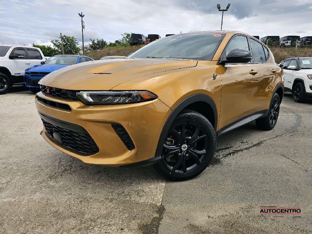 2023 Dodge Hornet GT