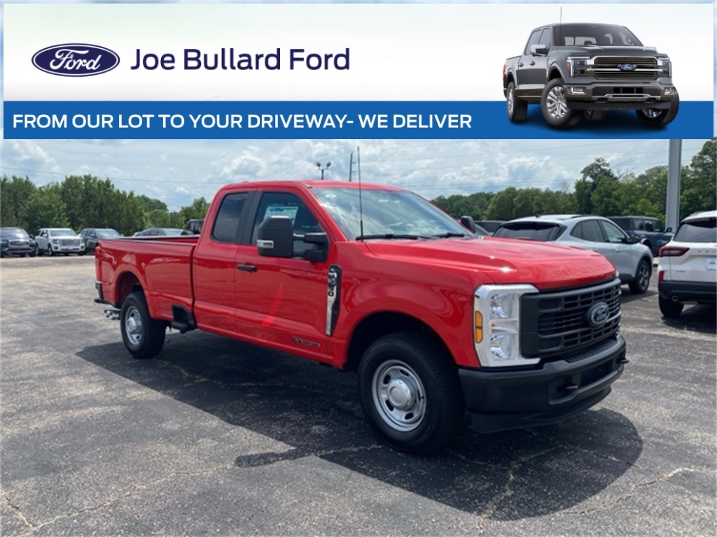 2025 Ford F-250 Super Duty XL's photo