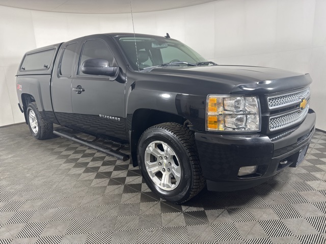 2013 Chevrolet Silverado LTZ's photo