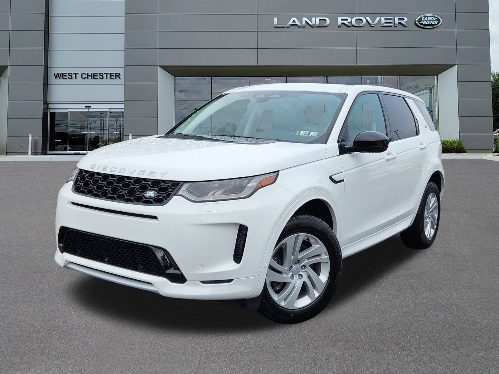 2025 Land Rover Discovery Sport