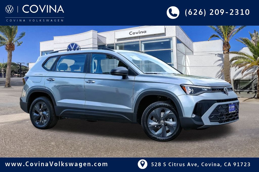 2026 Volkswagen Taos S's photo