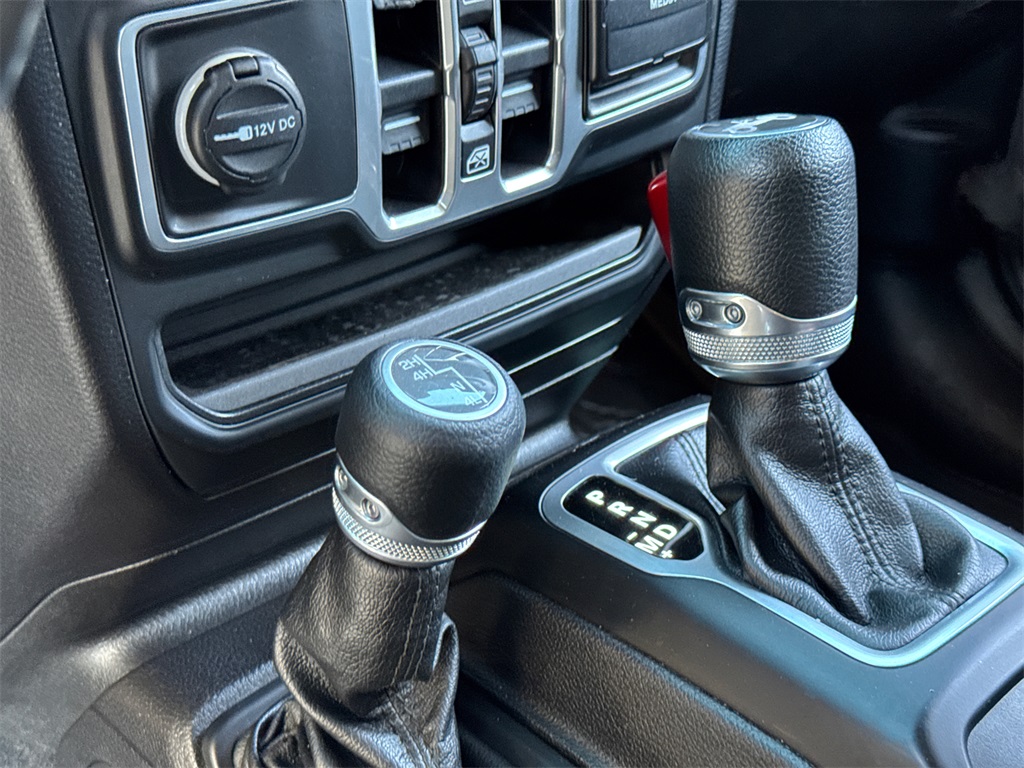 2018 Jeep Wrangler Unlimited Sport S photo 10