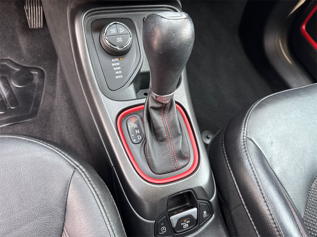 2018 Jeep Compass Trailhawk photo 24