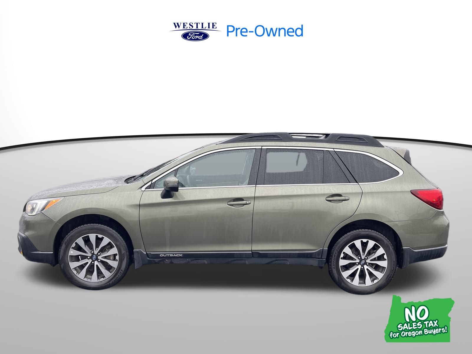 2017 Subaru Outback Limited
