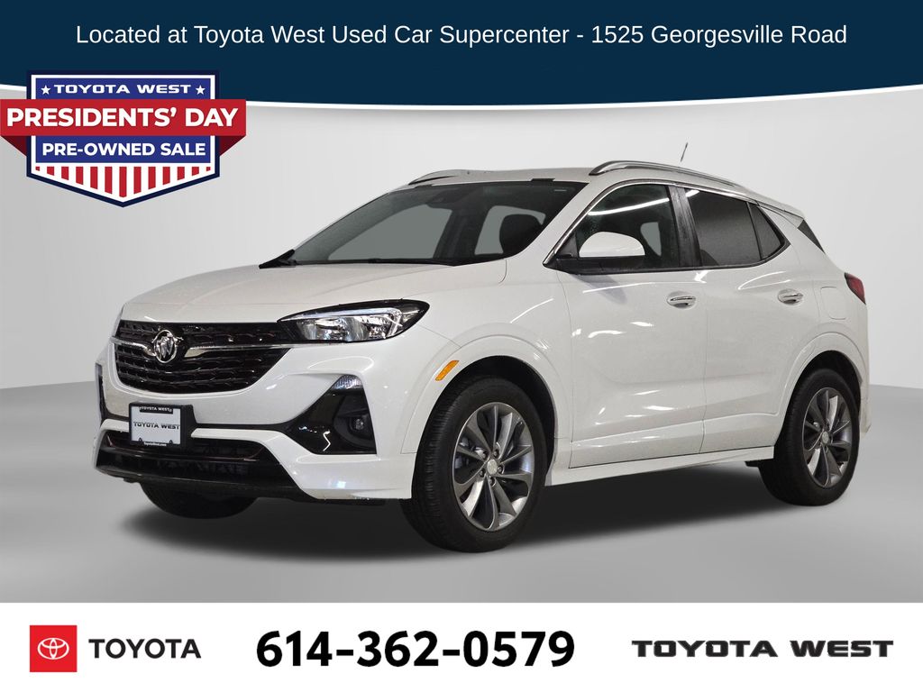 2023 Buick Encore GX