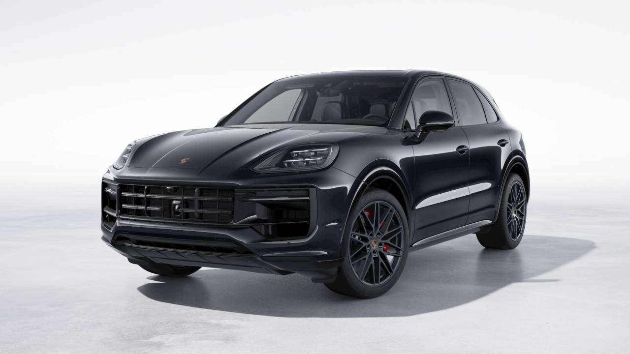 2026 Porsche Cayenne GTS