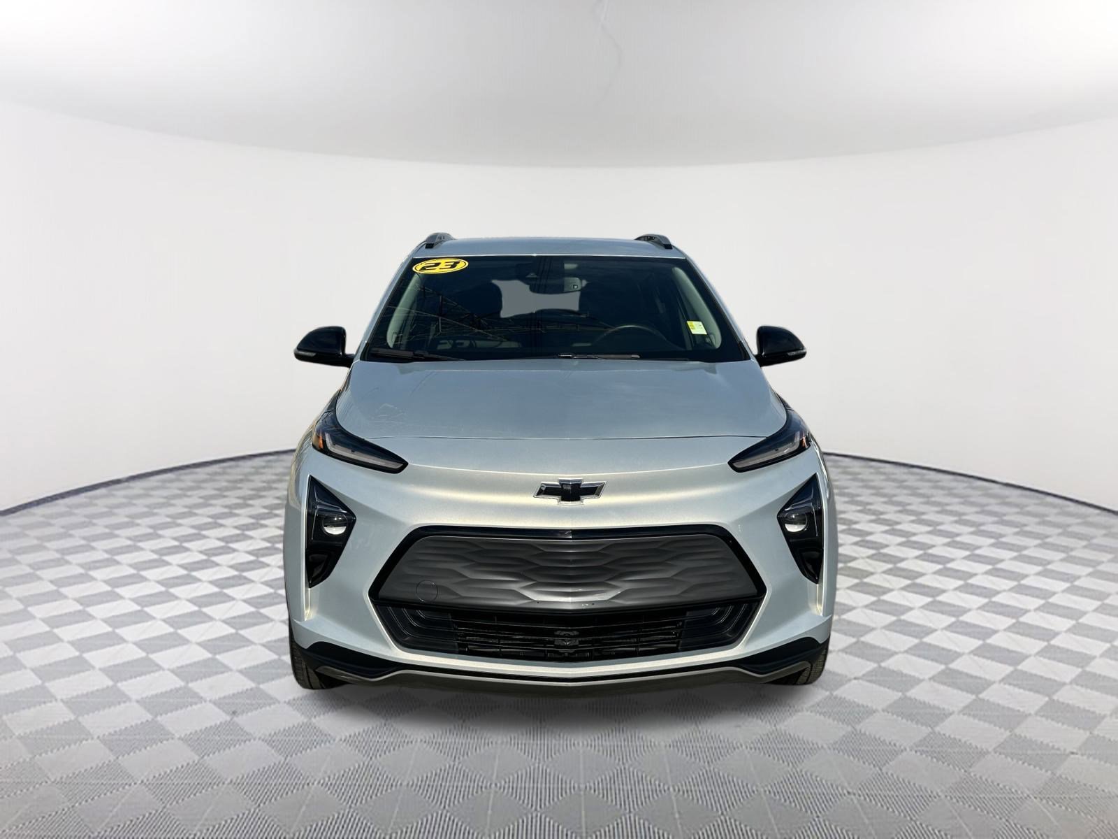 Used 2023 Chevrolet Bolt EUV LT with VIN 1G1FY6S06P4124790 for sale in Lilburn, GA