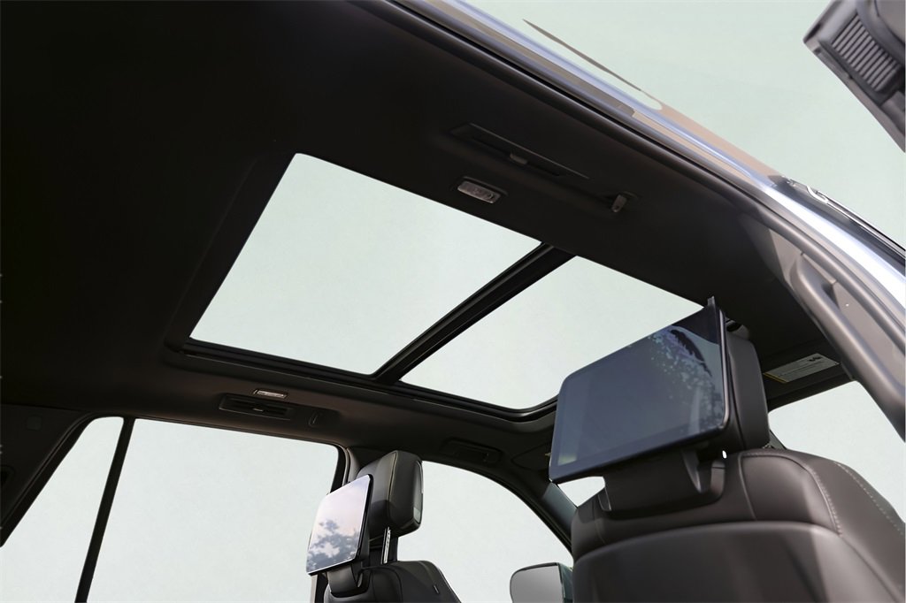 2025 Gmc Yukon AT4 Ultimate photo 33