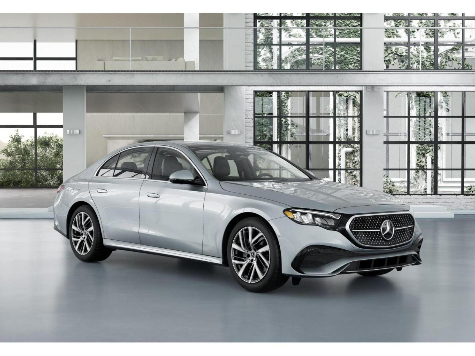 2026 Mercedes Benz E 350 4MATIC Sedan photo 11