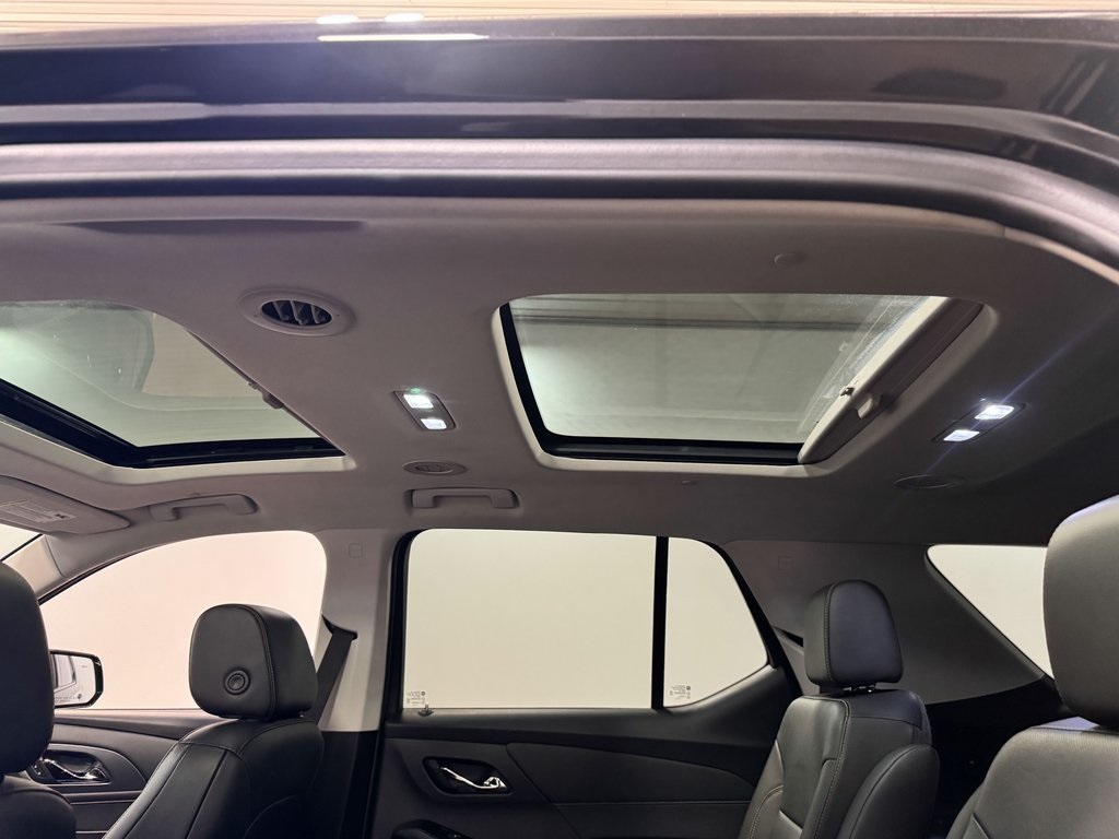 2019 Chevrolet Traverse Premier photo 50