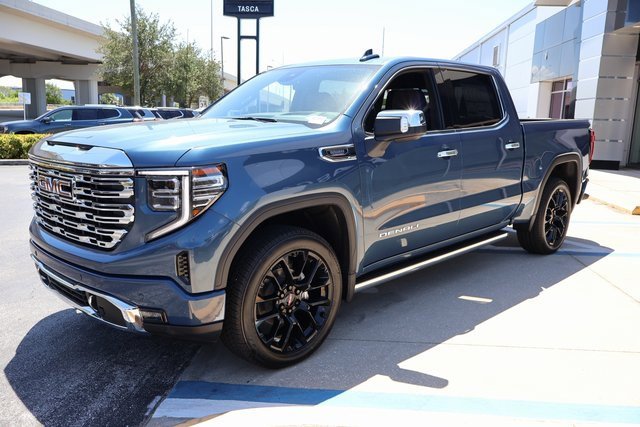 2026 Gmc Sierra 1500 Denali photo 3