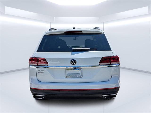 2021 Volkswagen Atlas V6 SE Technology photo 3