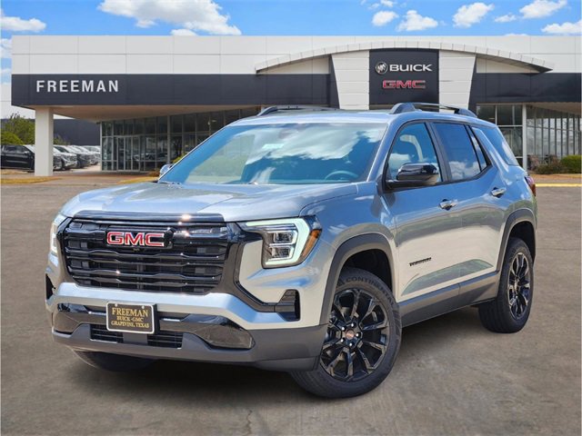 2026 GMC Terrain Elevation's photo