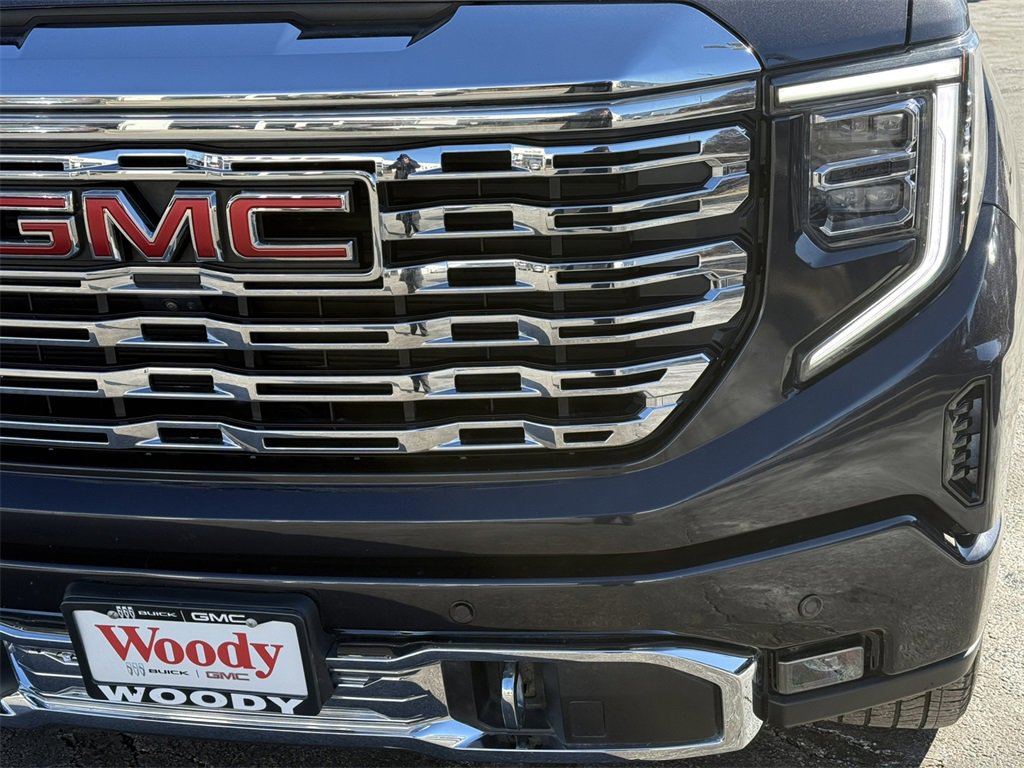 2022 GMC SIERRA - Image 9