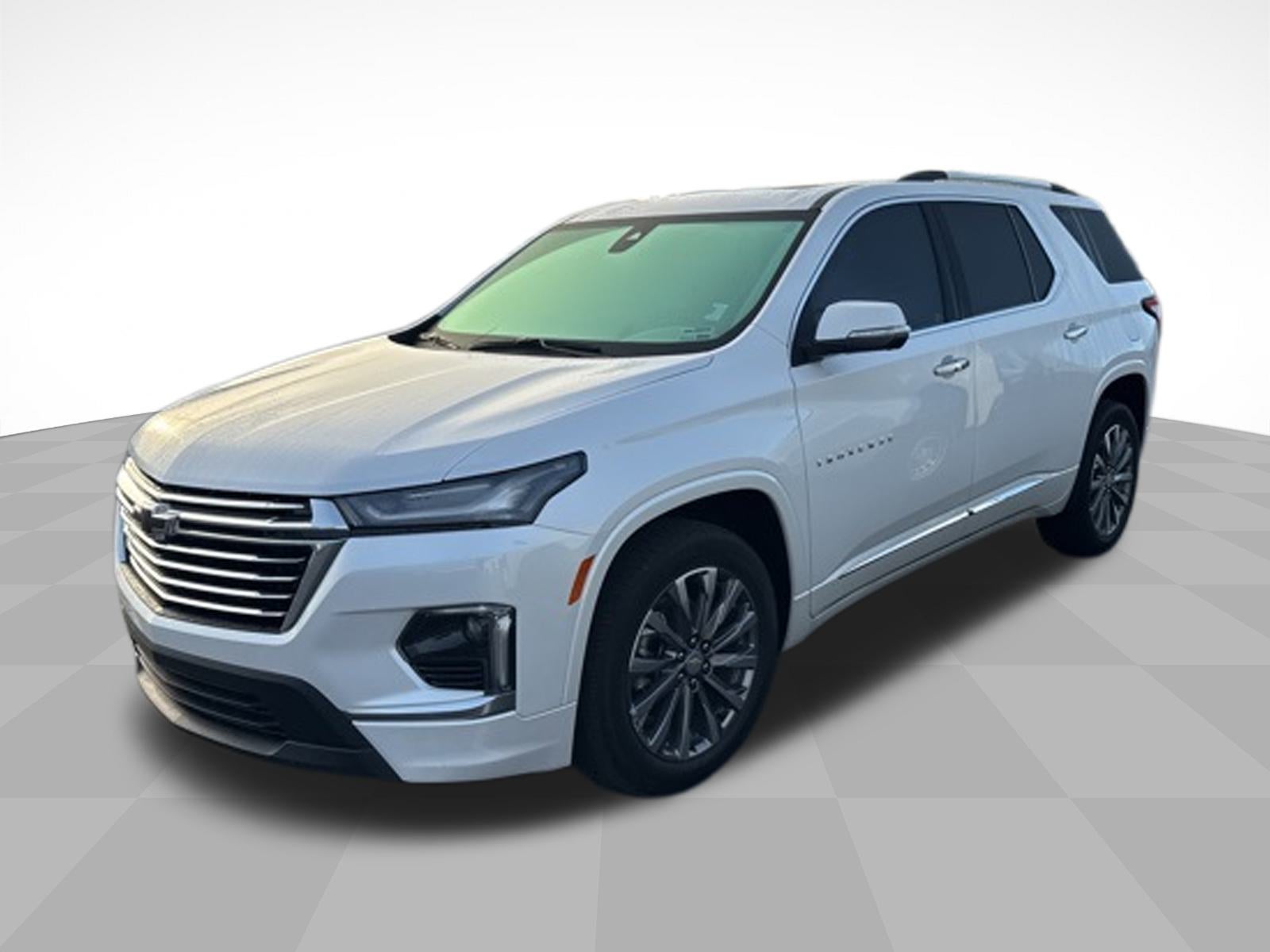 2023 Chevrolet Traverse Premier photo 8