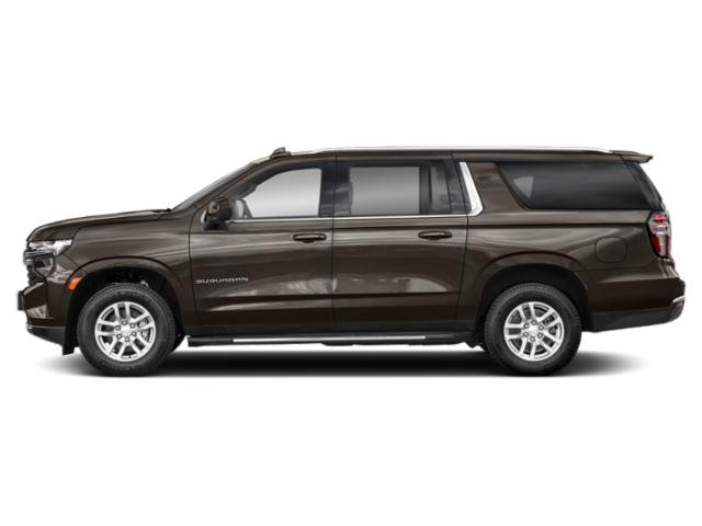 2021 Chevrolet Suburban LS photo 3
