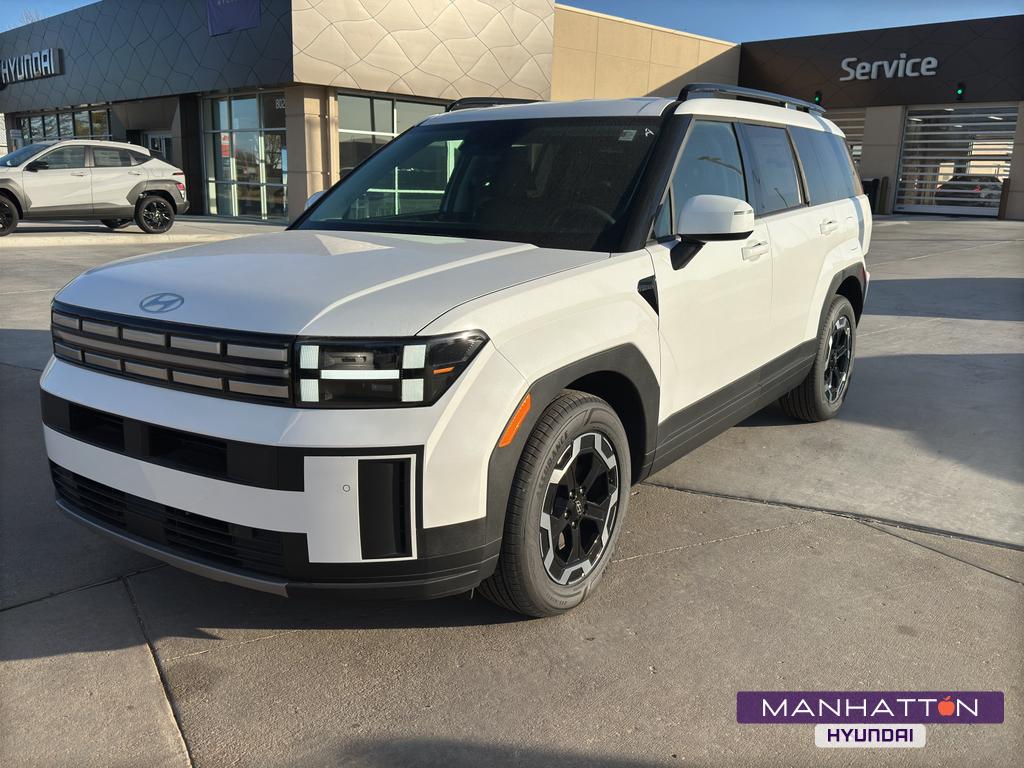 2025 Hyundai Santa Fe SEL's photo