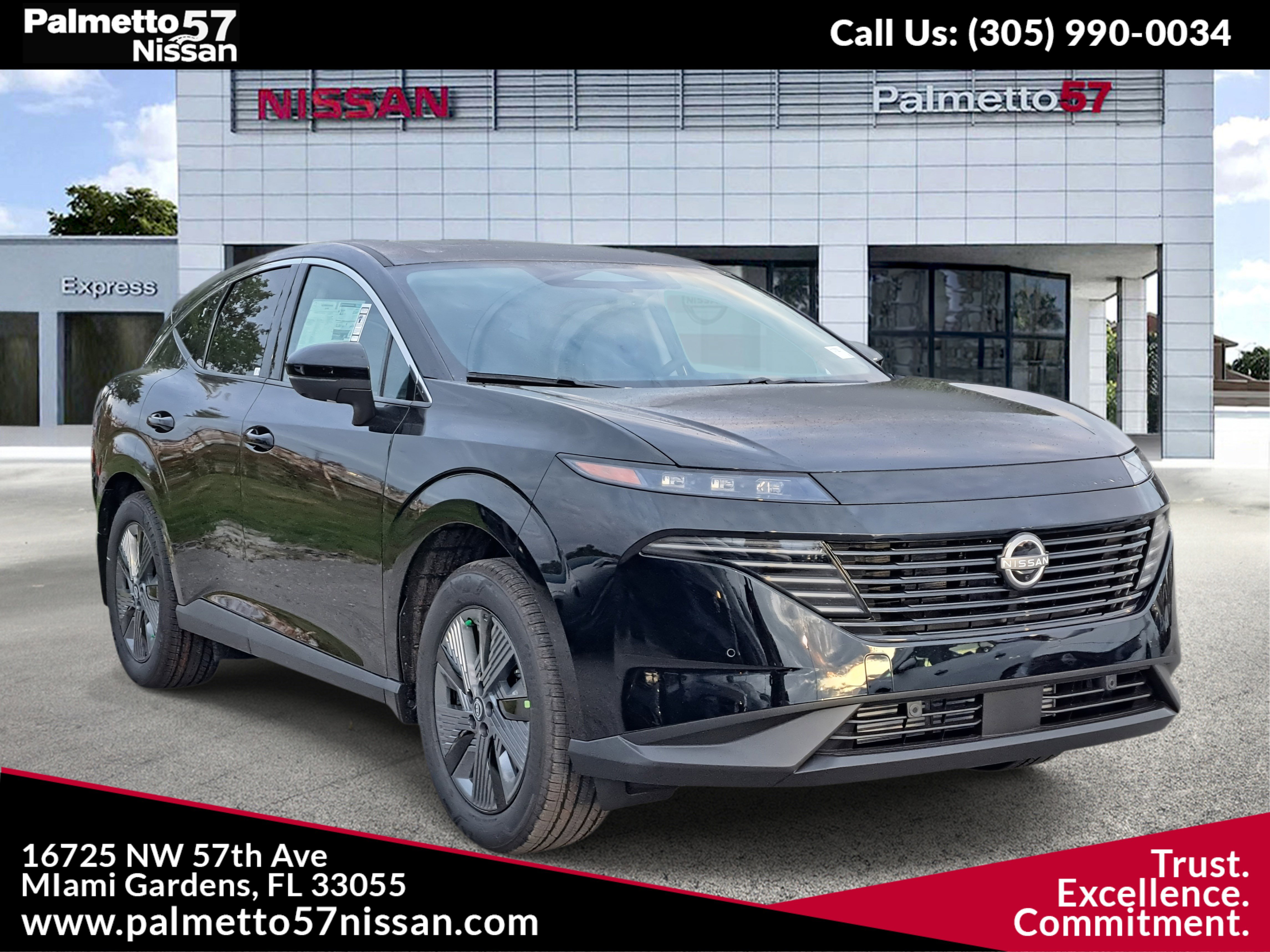 2026 Nissan Murano SL's photo