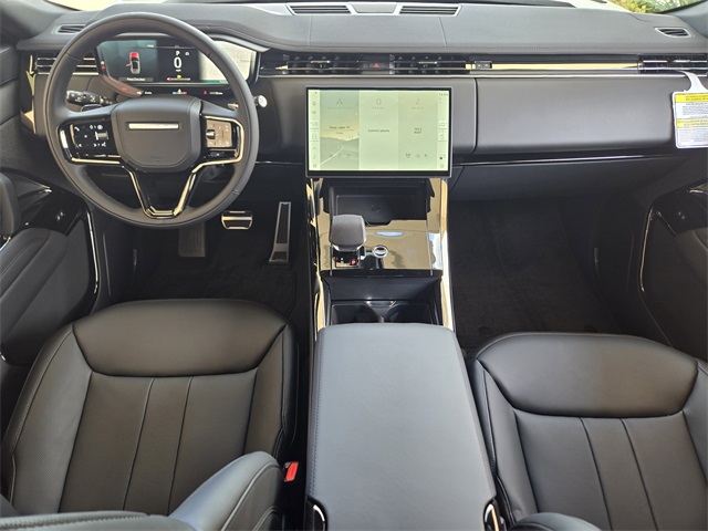 2025 Land Rover Range Rover Sport SE photo 15