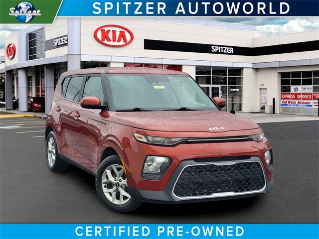 2022 Kia Soul
