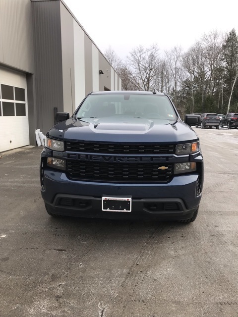 2020 Chevrolet Silverado 1500 Custom's photo