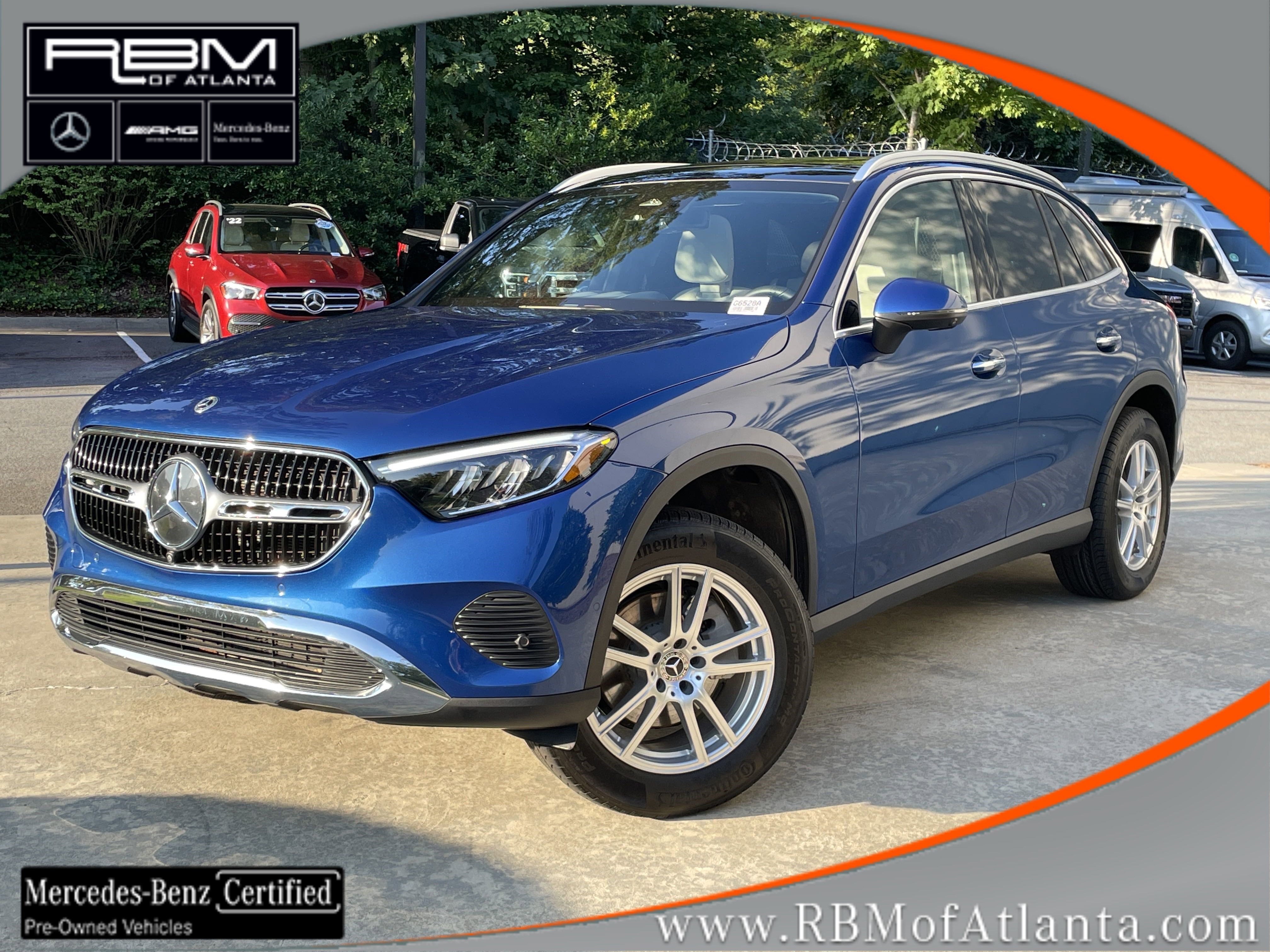 2023 Mercedes-Benz GLC GLC300's photo