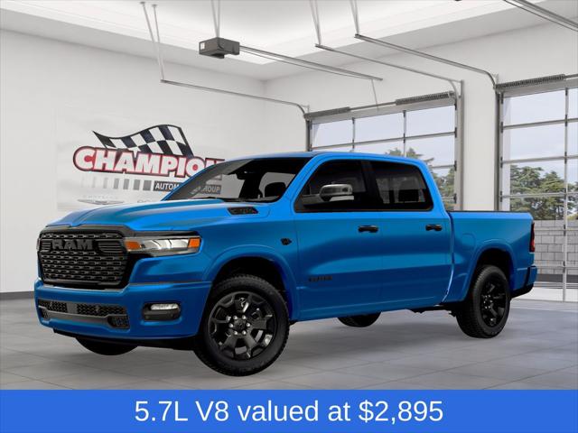 2026 Ram 1500 Big Horn Lone Star photo 2