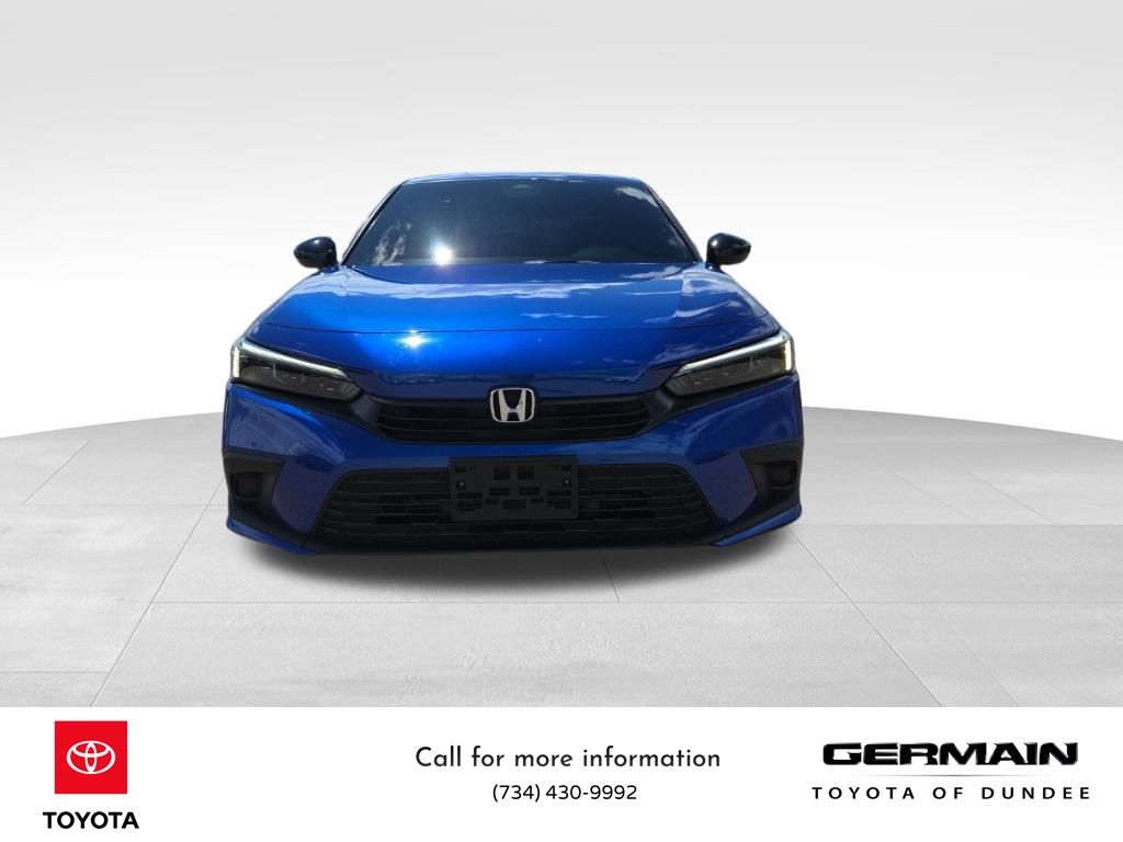 2023 Honda Civic Sport photo 2