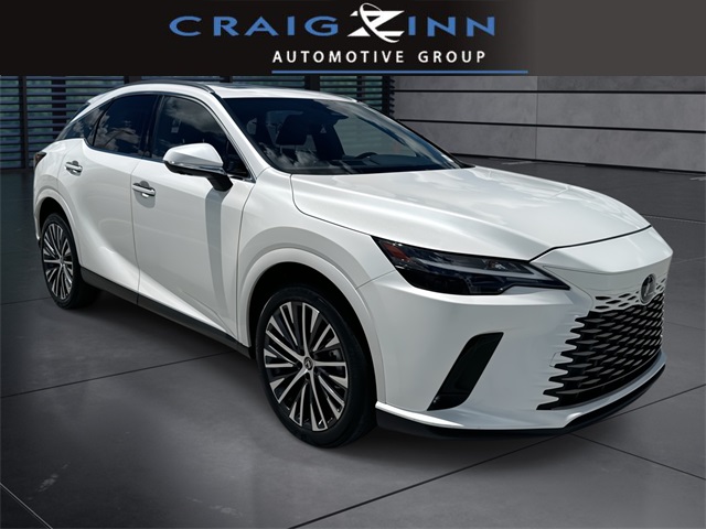 2023 Lexus RX 350's photo