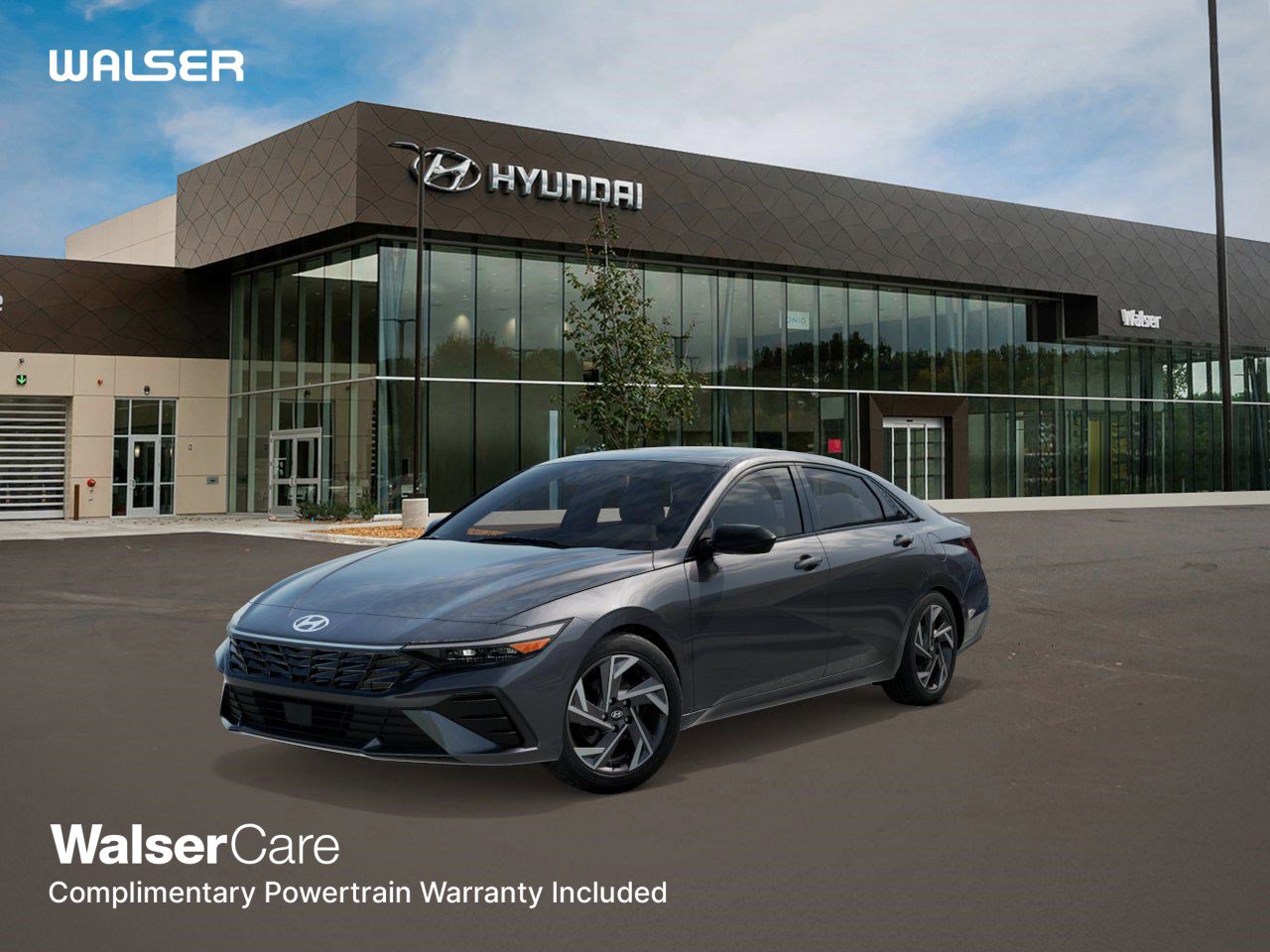 2026 Hyundai Elantra SEL's photo