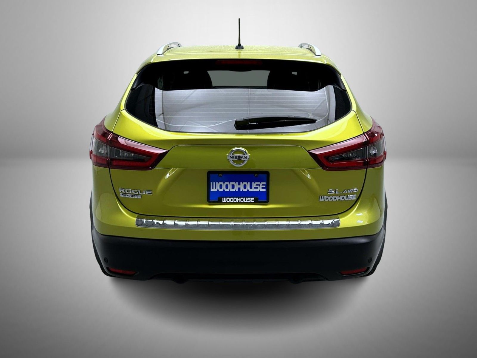 2021 Nissan Rogue Sport SL photo 6