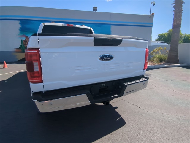2021 Ford F-150 XLT photo 24