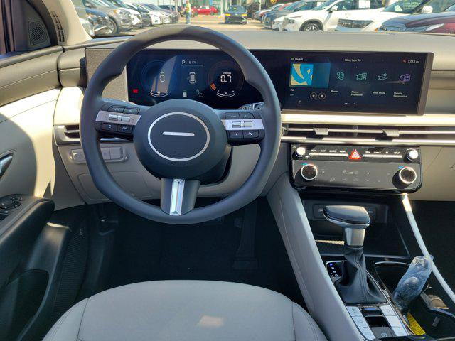 2026 Hyundai Tucson SEL photo 7